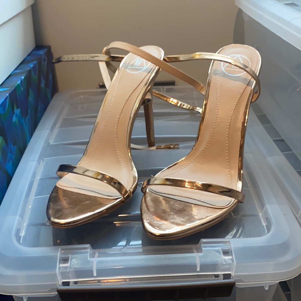Miss guided Heels